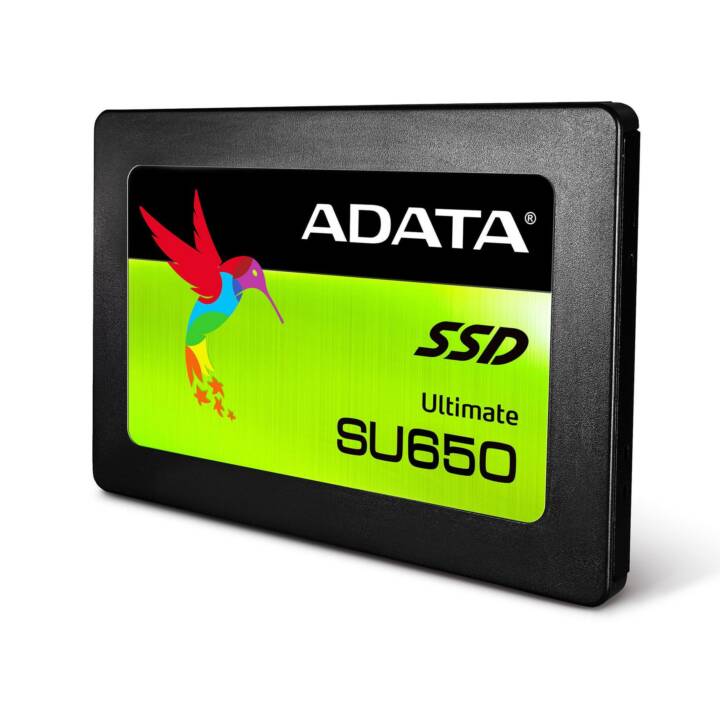ADATA Ultimate SU650 (SATA-III, 120 GB)