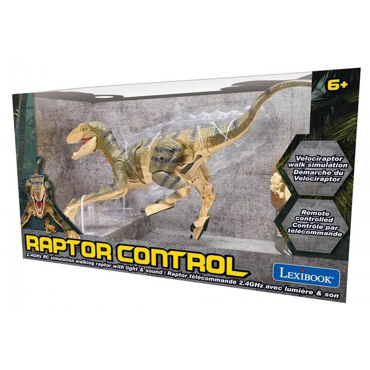 LEXIBOOK RC Raptor Control