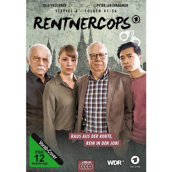 Rentnercops Staffel 4 (DE)
