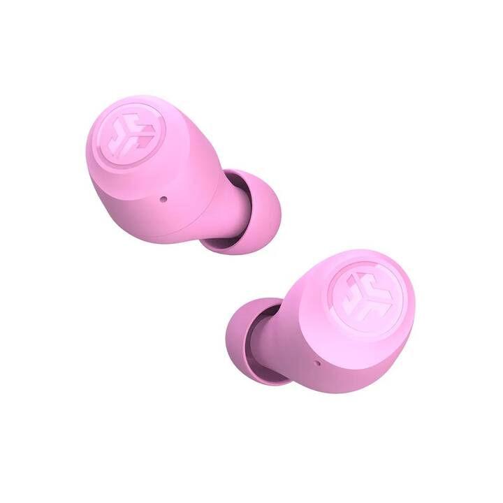 JLAB AUDIO Go Air Pop (Bluetooth 5.1, Pink)