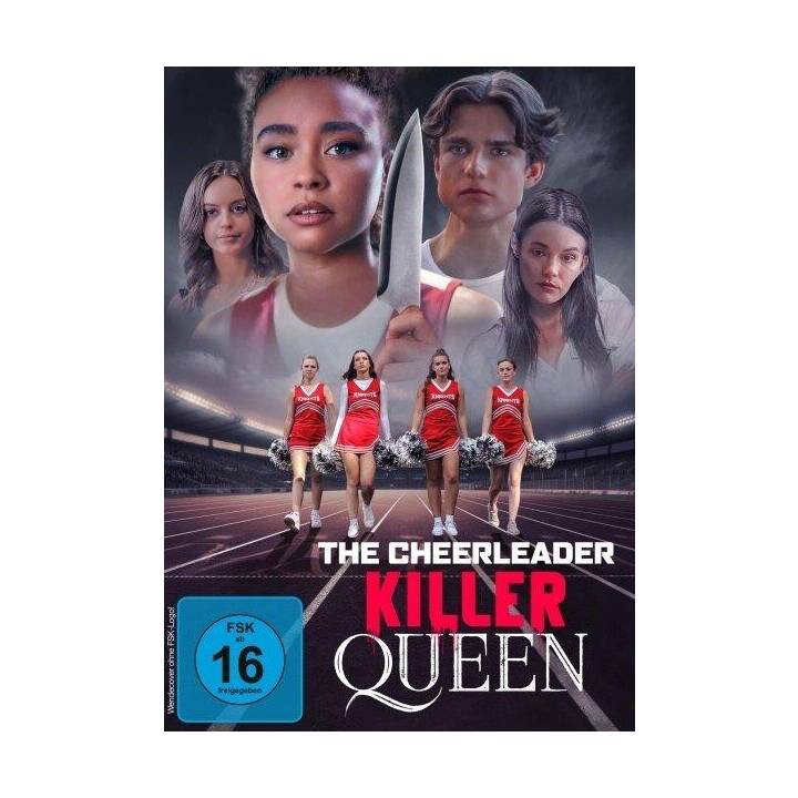 The Cheerleader - Killer Queen  (DE, EN)