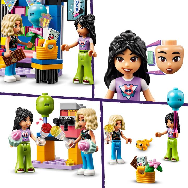 LEGO Friends Le karaoké (42610)