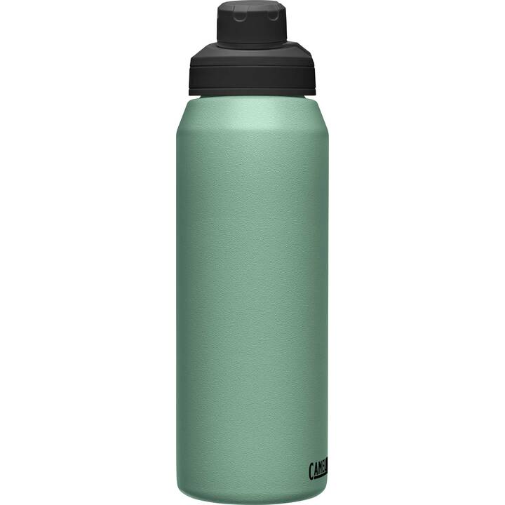 CAMELBAK Bottiglia sottovuoto Chute Mag (1 l, Verde chiaro, Verde)