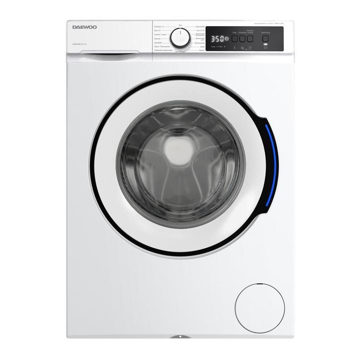 DAEWOO WM-FB0634W1A (10 kg, Links)