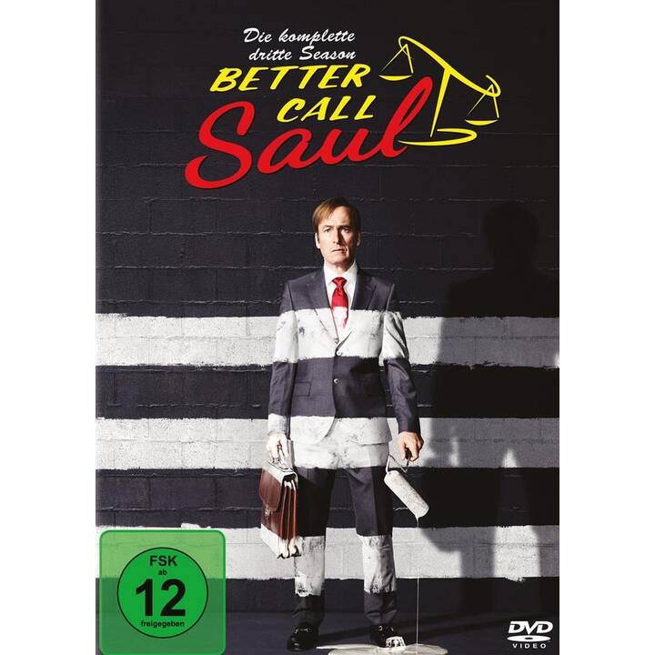 Better Call Saul Staffel 3 (DE, EN, IT)