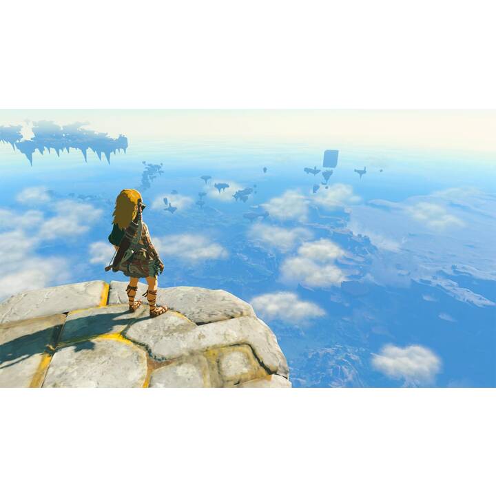 The Legend of Zelda: Tears of the Kingdom (DE, IT, FR)