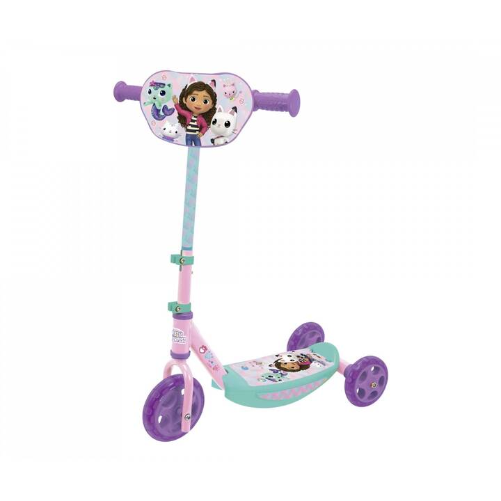 SMOBY INTERACTIVE Scooter Gabby's Dollhouse (Multicolore)