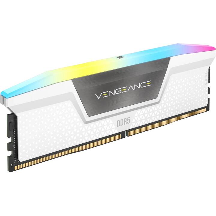 CORSAIR Vengeance CMH32GX5M2E6000Z36W (2 x 16 GB, DDR5, 6000 MHz