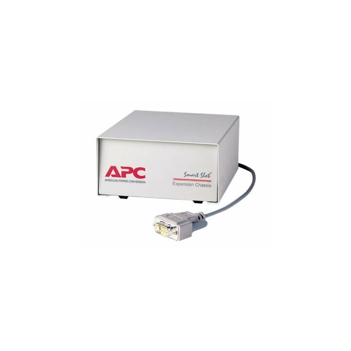 APC Erweiterungsmodul SmartSlot Expansion Chassis