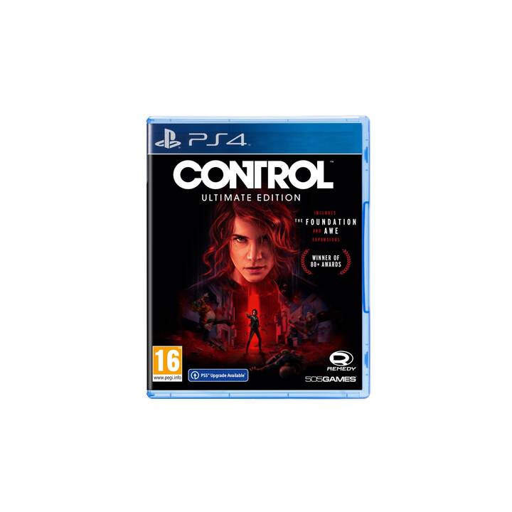 Control – Ultimate Edition (DE)