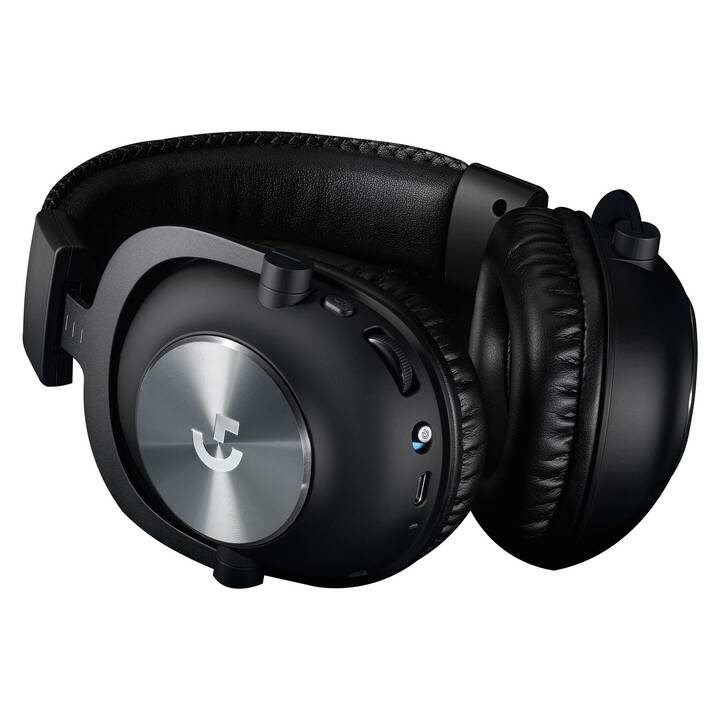 LOGITECH Casque micro de jeu G Pro X Lightspeed (Over-Ear) - Interdiscount