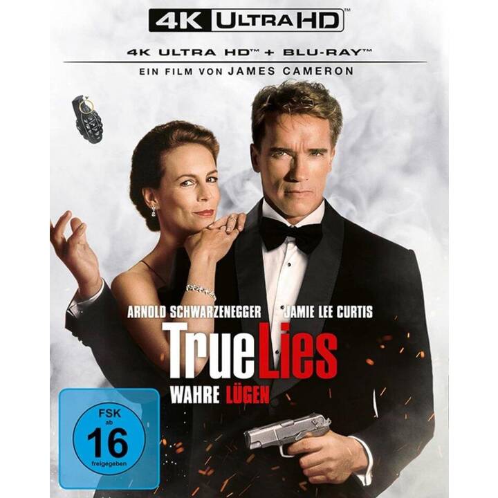 True Lies (4K Ultra HD, DE, EN)