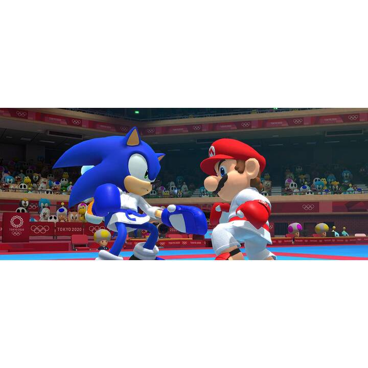 Mario & Sonic Olympische Spiele Tokyo 2020 (DE)