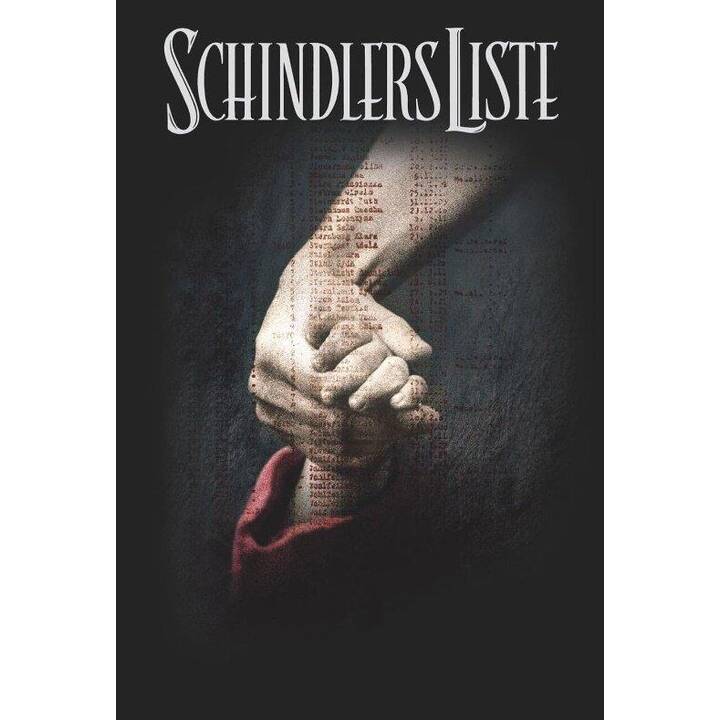 Schindlers Liste (4K Ultra HD, DE, EN)
