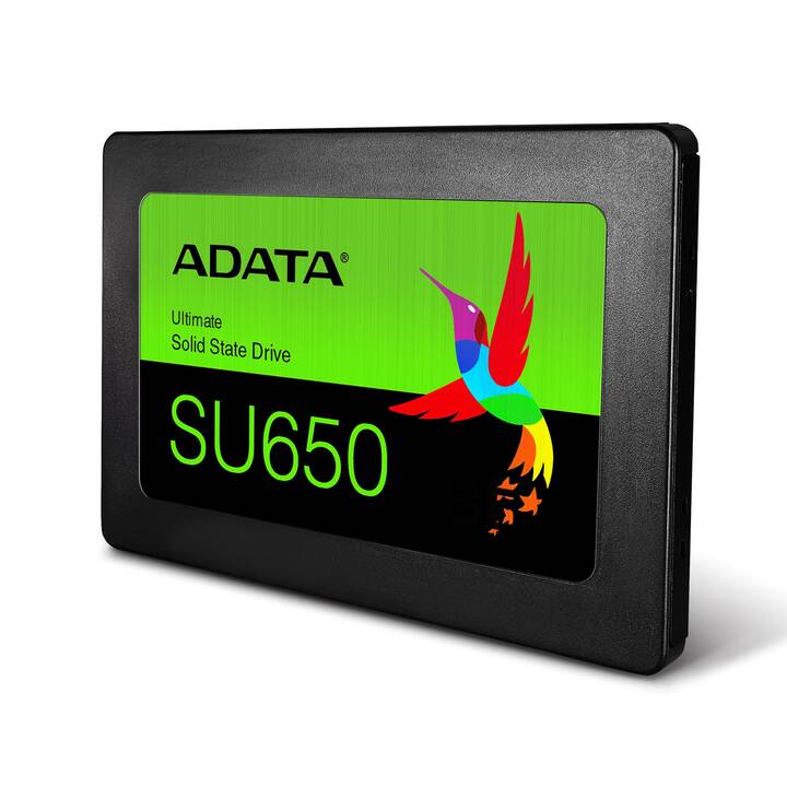 ADATA Ultimate SU650 (eSATA, 256 GB)