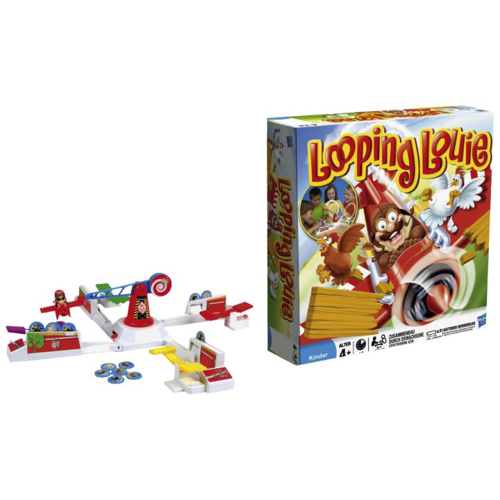 Hasbro Looping Louie Vorschulspiel 15692398 