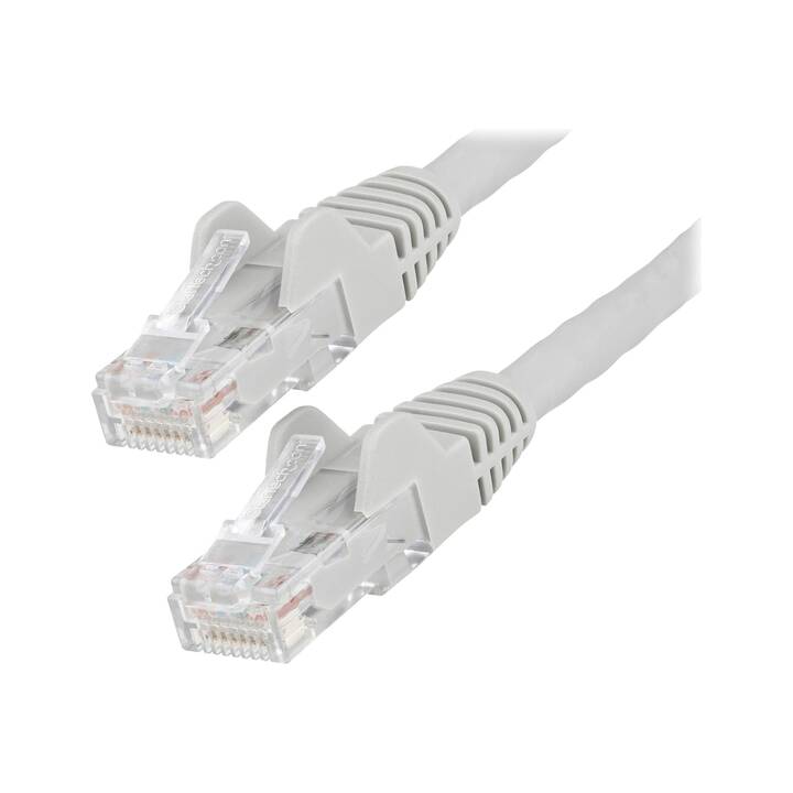 STARTECH.COM N6LPATCH10MGR Câble réseau (RJ-45, 10 m)