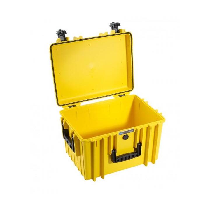 B&W 5500 SI Aufbewahrungsbox (Gelb)
