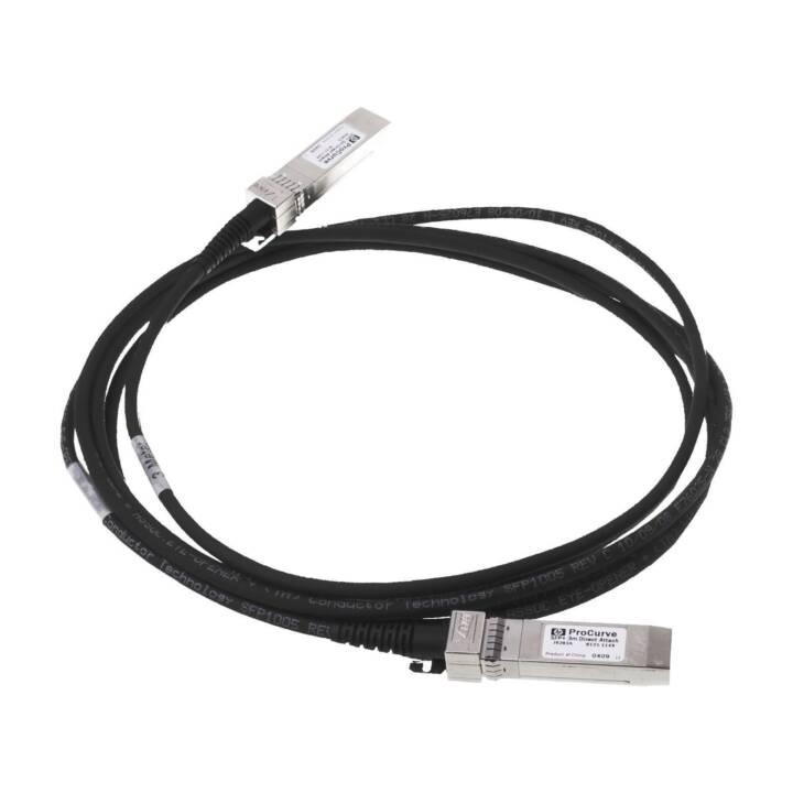 HEWLETT PACKARD ENTERPRISE Câble réseau (SFP+, SFP+, 3 m)