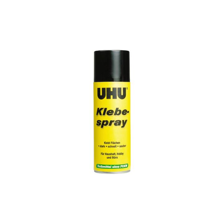 UHU Colla spray (200 ml)
