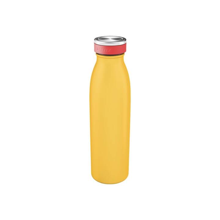 LEITZ Bottiglia sottovuoto Cosy (0.5 l, Giallo)