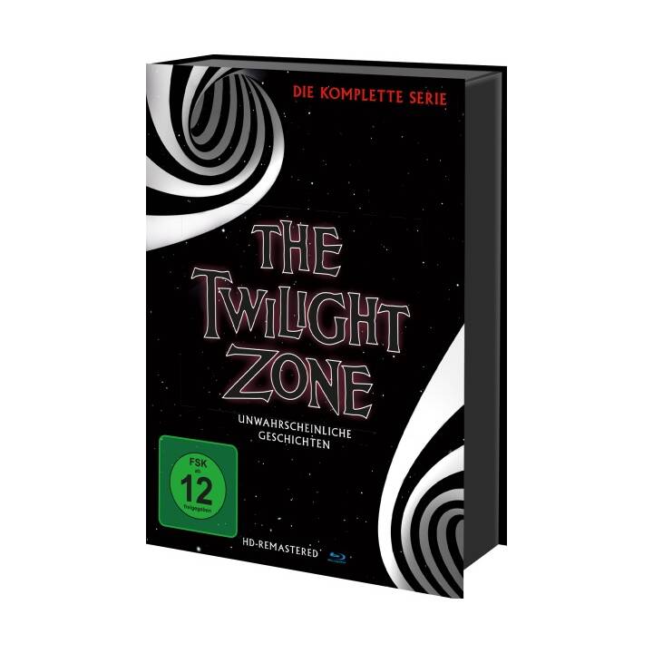 The Twilight Zone (Collector's Edition, DE, EN)
