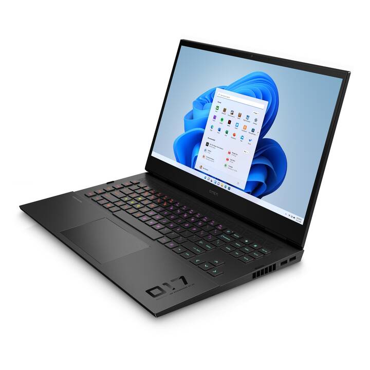 HP OMEN Laptop 17-ck2747nz (17.3", Intel Core i7, 32 GB RAM, 1000 GB SSD)