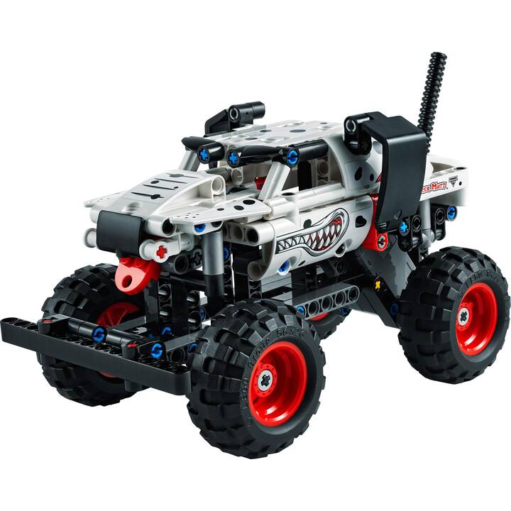 LEGO Technic Monster Mutt Monster Jam Dalmata (42150)