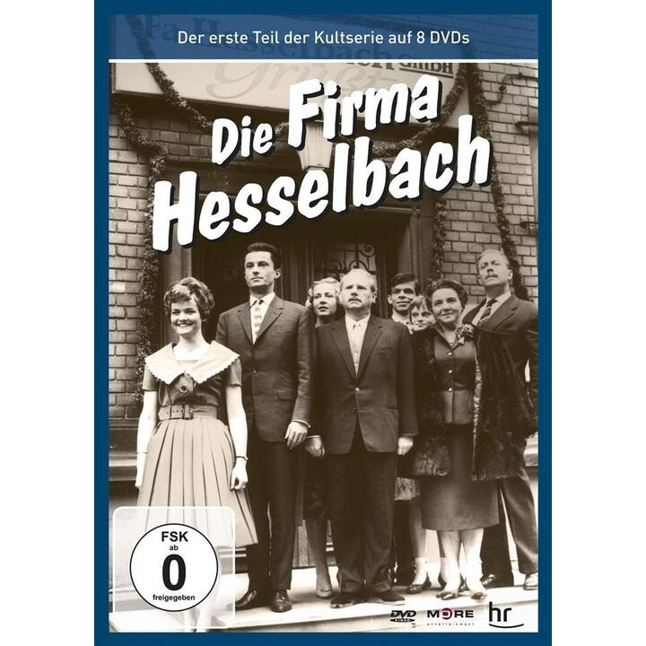 Die Firma Hesselbach - Der erste Teil (DE)