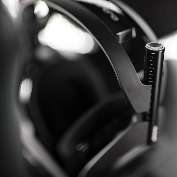 ASTRO GAMING A50 Wireless + Base Station for XBOX (Over-Ear, Schwarz)