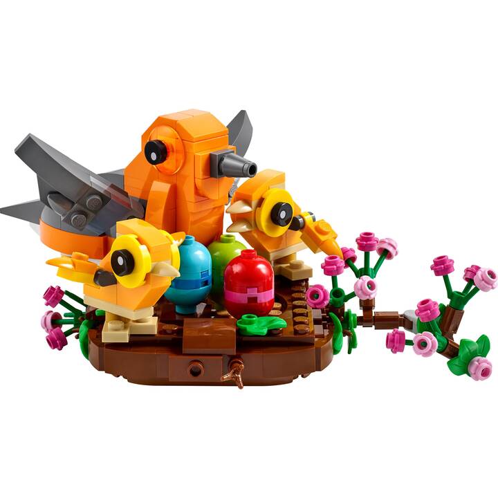 LEGO Icons Le nid d’oiseau (40639)