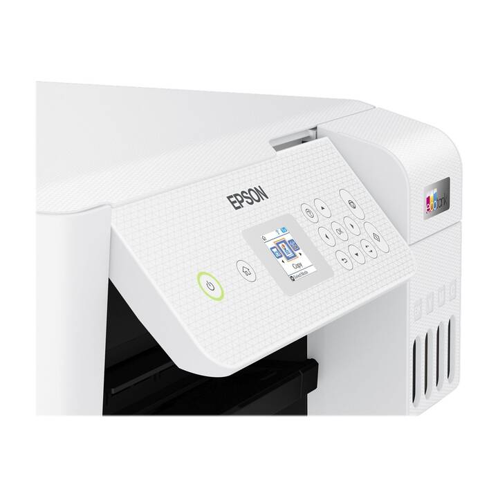 Epson EcoTank ET-2710 - imprimante multifonctions jet d'encre couleur A4 -  Wifi, USB