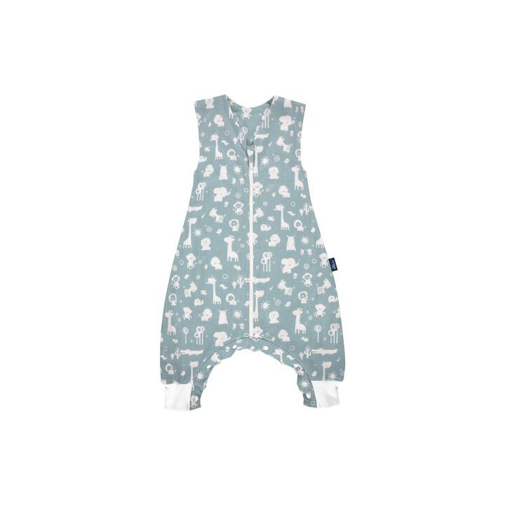 ALVI Sleep-Overall Sacs de couchage pour bébé (36 cm, Sans manches)