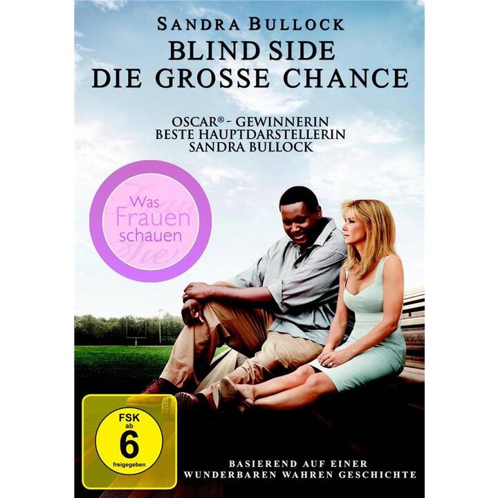 Blind Side - Die grosse Chance (DE, ES, EN)