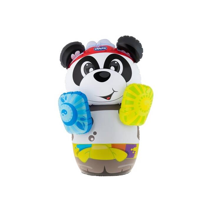 CHICCO Jouets de boxe et de roulage Panda Boxcoach