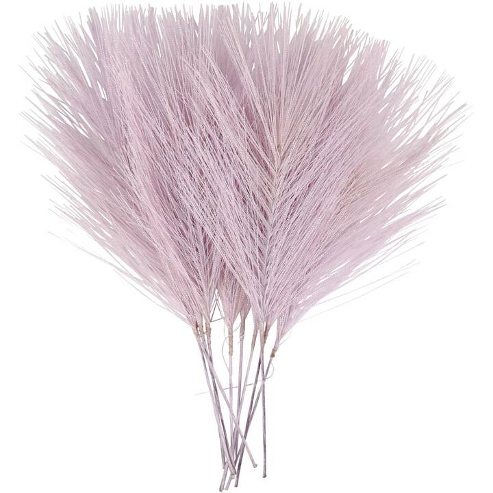 CREATIV COMPANY Plumes (Violet, Polyester)
