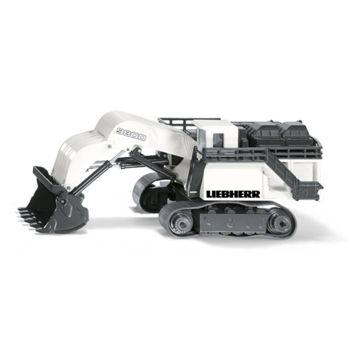 SIKU Liebherr R9800 Baumaschine