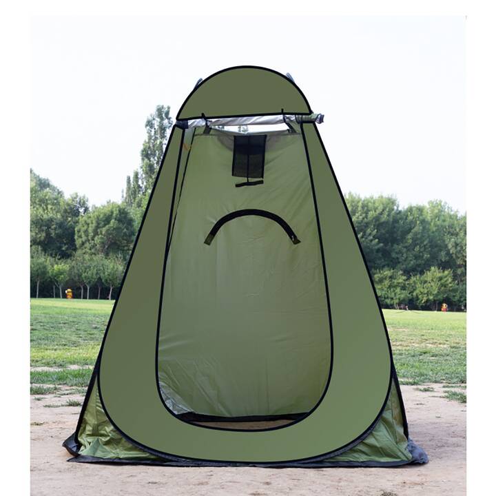 EG tenda doccia da campeggio - verde - Interdiscount