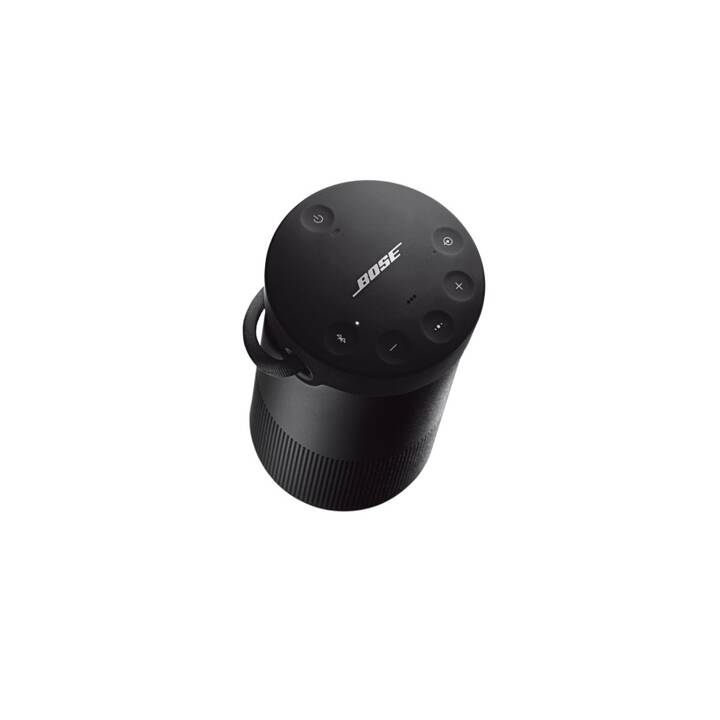 BOSE SoundLink Revolve+ II (Bluetooth, Schwarz)