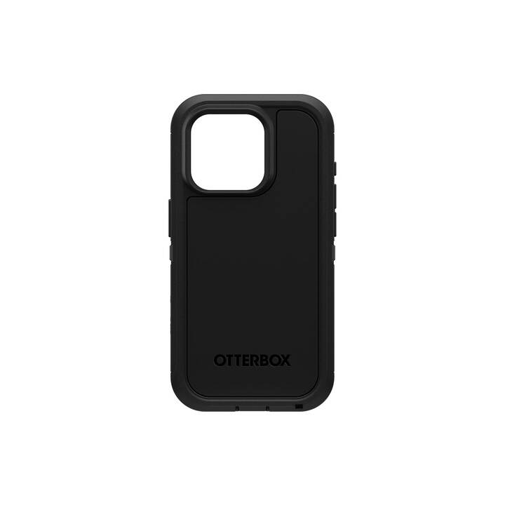 OTTERBOX Backcover Defender XT (iPhone 15 Pro, Nero)