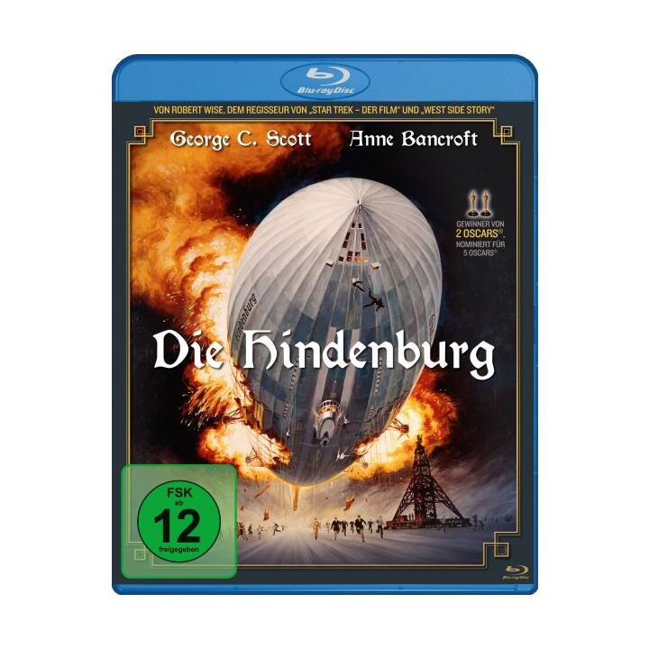 Die Hindenburg (DE, EN)