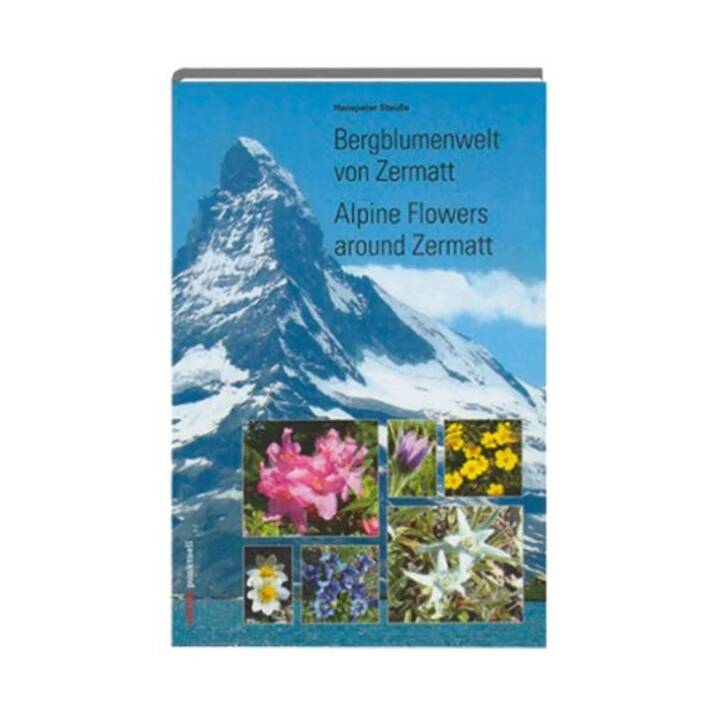 Bergblumenwelt von Zermatt
