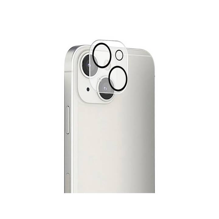 MOCOLO Verre de protection de l'appareil photo (iPhone 13 mini, 1 pièce)