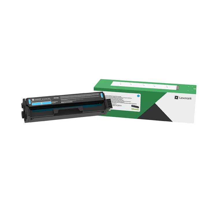 LEXMARK C3220C0 (Toner seperato, Ciano)