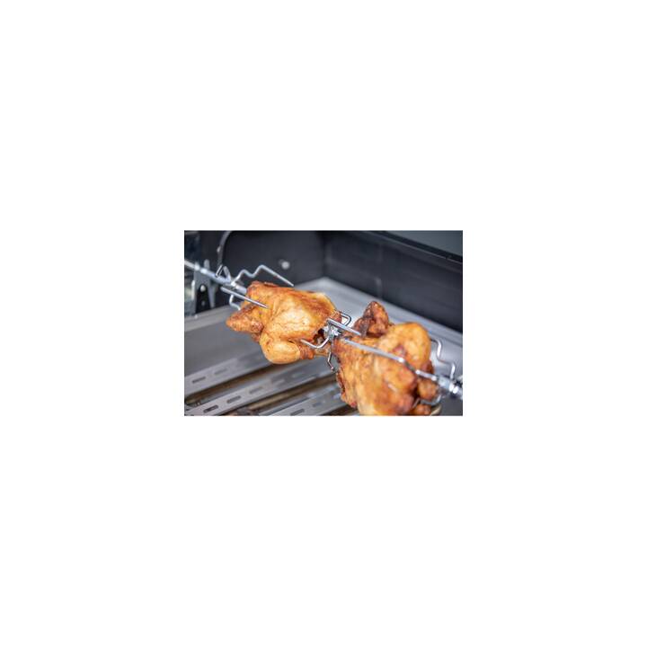 CAMPINGAZ Girarrosto Rotisserie Kit Culinary Modular (Acciaio Inox)