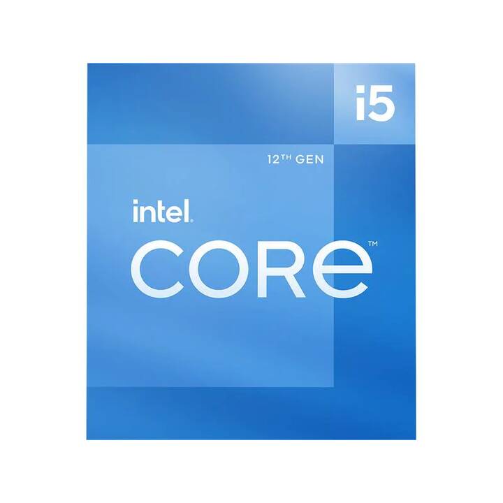 INTEL Core i5-12500 (LGA 1700, 4.6 GHz)