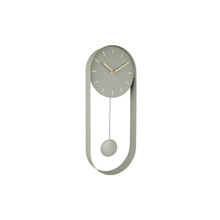KARLSSON Pendulum Charm Orologio da parete (Analogico, 20 cm)