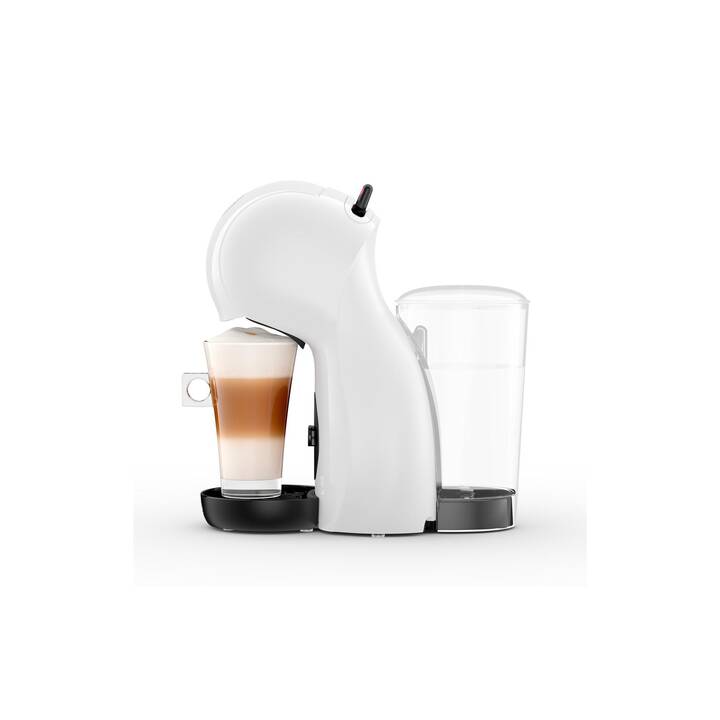 DELONGHI Dolce Gusto Piccolo XS EDG110.WB (Dolce Gusto, Bianco)