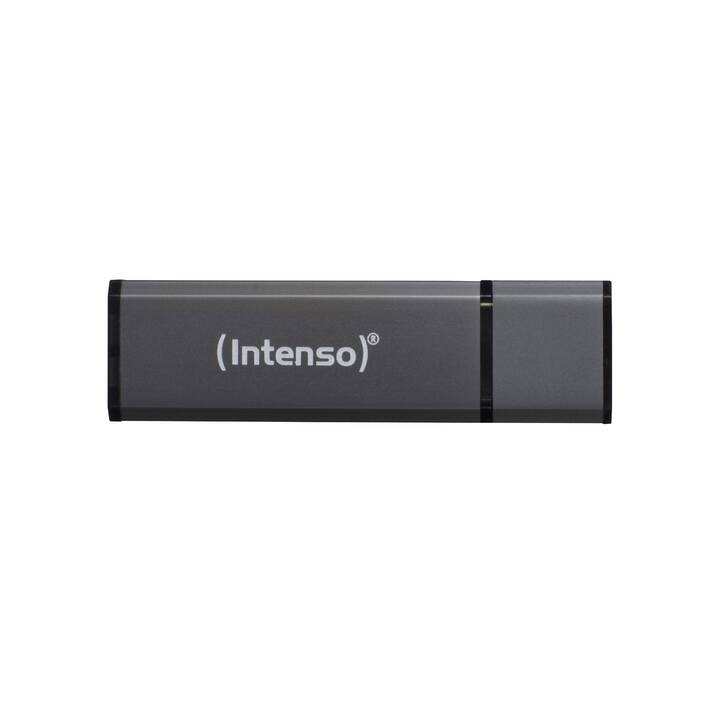 INTENSO Alu Line (4 GB, USB 2.0 di tipo A)