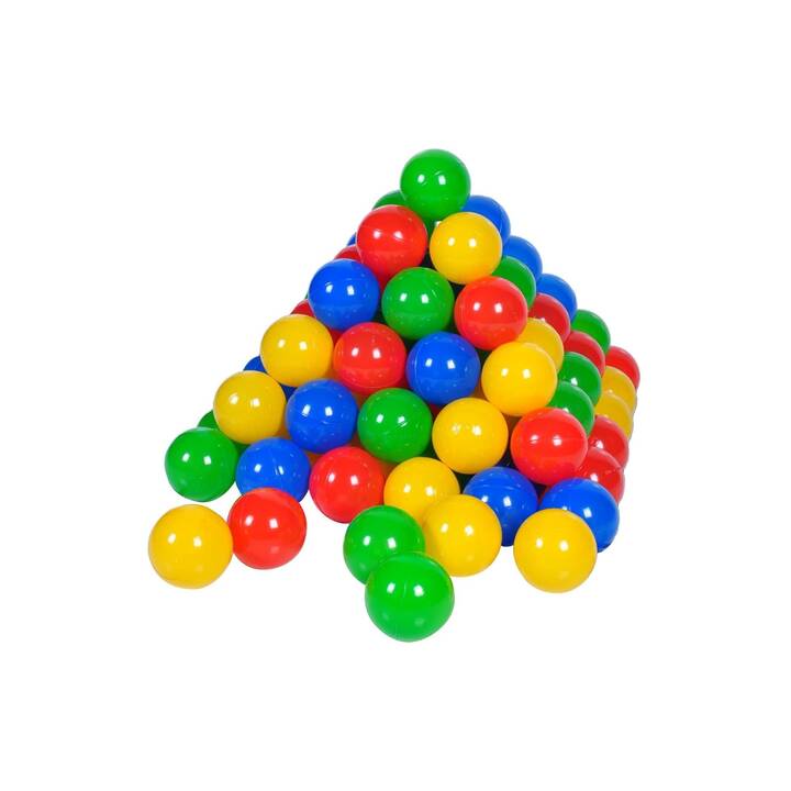 KNORRTOYS Balles (Multicolore)